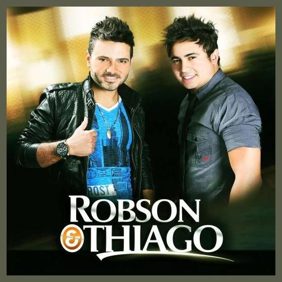 Robson e Thiago